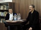 Beszélgetés Fekete Vincével Beszélgetés Fekete Vincével