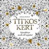 7 napig 7 könyv: Titkos kert 7 napig 7 könyv: Titkos kert
