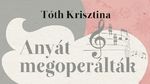 Közös emberi történetek- beszélgetés Tóth Krisztinával Közös emberi történetek- beszélgetés Tóth Krisztinával