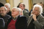 A Végel Lászlót köszöntő estről A Végel Lászlót köszöntő estről