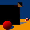 A geometria egyensúlya - Joseph Kádár kiállításáról A geometria egyensúlya - Joseph Kádár kiállításáról