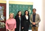 Fürjesi Csaba Pillangóhatás-kiállításáról Fürjesi Csaba Pillangóhatás-kiállításáról
