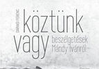 Mándy-portré és korrajz egyszerre Mándy-portré és korrajz egyszerre