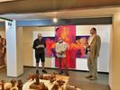 Mű-ugrások – Baji Miklós Zoltán kiállítása a Magyar Műhely Galériában Mű-ugrások – Baji Miklós Zoltán kiállítása a Magyar Műhely Galériában