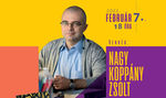 Nagy Koppány Zsolt hármas könyvbemutatója Békéscsabán Nagy Koppány Zsolt hármas könyvbemutatója Békéscsabán