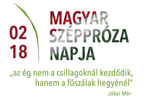Rendezvények a Magyar Széppróza Napja alkalmából Rendezvények a Magyar Széppróza Napja alkalmából