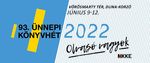 Ünnepi Könyvhét 182 kiadó köteteivel Ünnepi Könyvhét 182 kiadó köteteivel