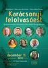 A Körös Irodalmi Társaság karácsonyi felolvasóestje A Körös Irodalmi Társaság karácsonyi felolvasóestje