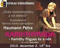 December a gyulai színházban December a gyulai színházban