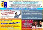 Február a gyulai színházban Február a gyulai színházban