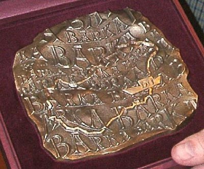 Bárka-díj
