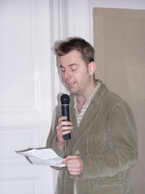 Grecsó Krisztán