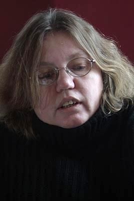 Miklya Luzsányi Mónika