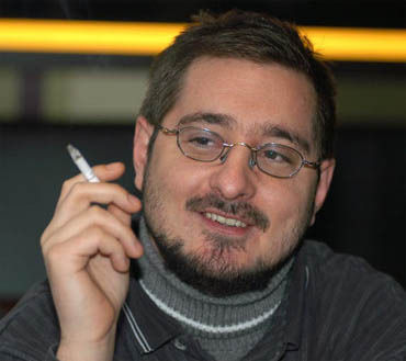 Cserna-Szabó András