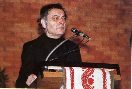 Csoóri Sándor (fotó: Pápai Református Kollégium)