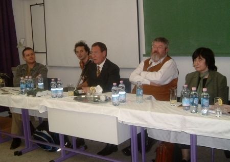 Az Irodalmi Jelen szerkesztői, munkatársai