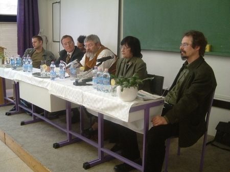 OJD, Böszörményi Zoltán, Weiner-Sennyey Tibor, Szőcs Géza, Pongrácz Mária, Elek Tibor