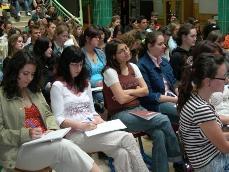 A Bárka estje Mezőberényben