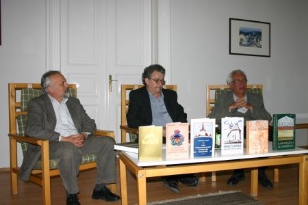 Ambrus Zoltán, Szabó Zsolt, Kiss Jenő