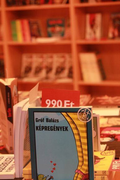 kepregenyek