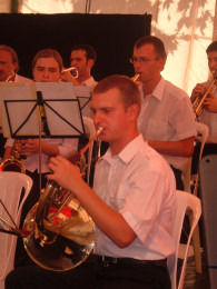 Körösparti Vasutas Koncert-fúvószenekar