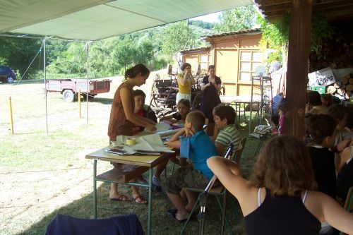 Szálka - Jázmin és bábosai