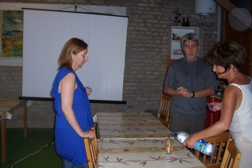 Szálka - Orosz Andrea Orosz István Rotkainé Pászti Lívia