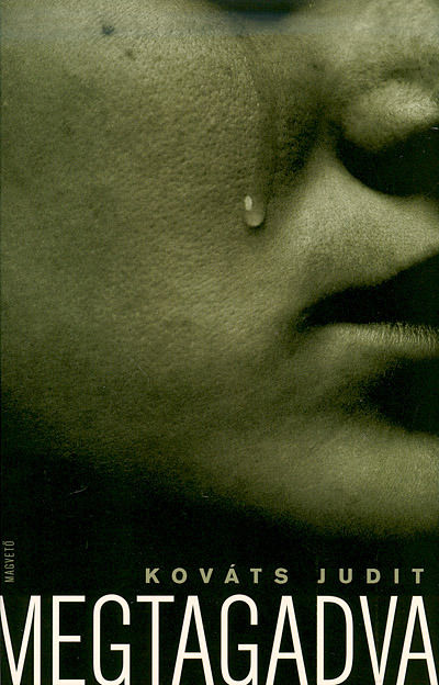 Megtagadva borító