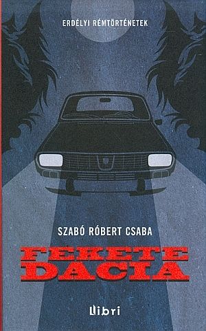 fekete dacia