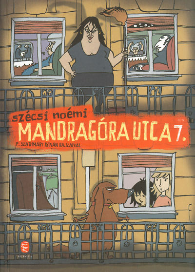 Mandragóra u 7