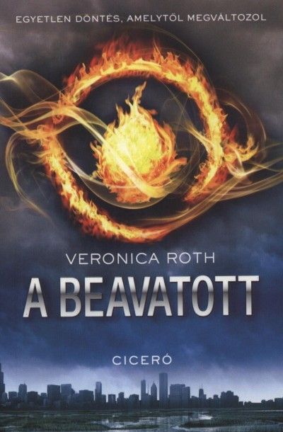 A beavatott