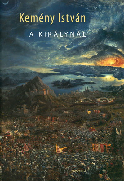 A királynál