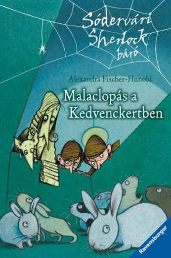 Malaclopás a kedvenckertben