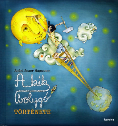 A kékbolygó története 