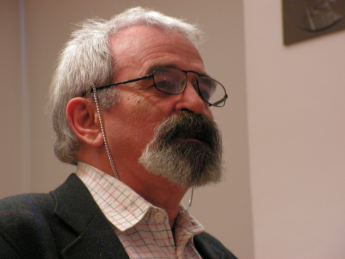 Veterán zetelaki táborozó (Király László)