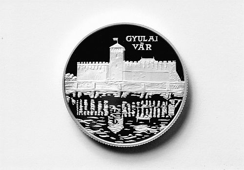 gyulai vár érme