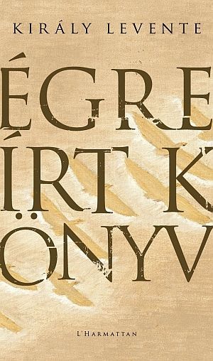 Kiraly Levente.egre irt