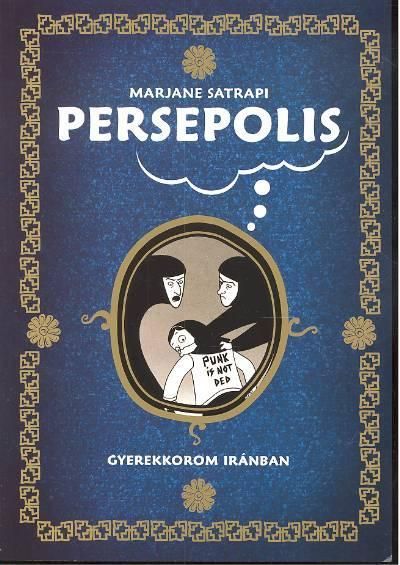 persepolis