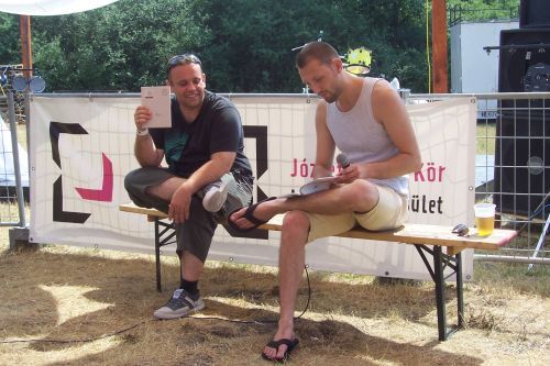 KRF 2012 sopotnik afra