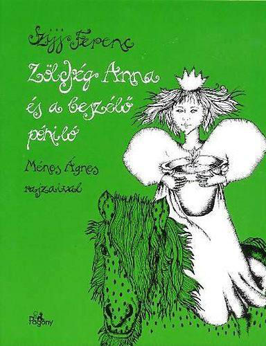 Zöldség Anna