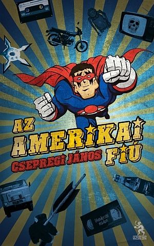 Az amerikai fiú