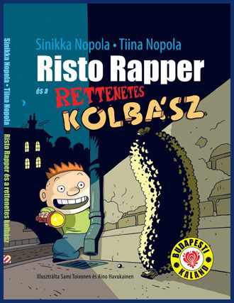 Risto Rapper