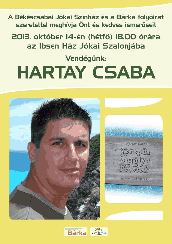 hartay plakat