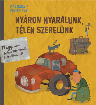 Nyáron nyaralunk télen szerelünk