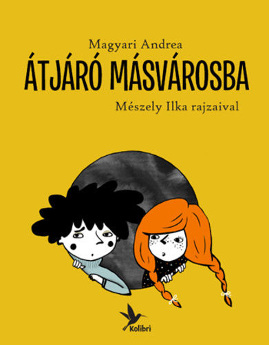 Átjáró Másvárosba