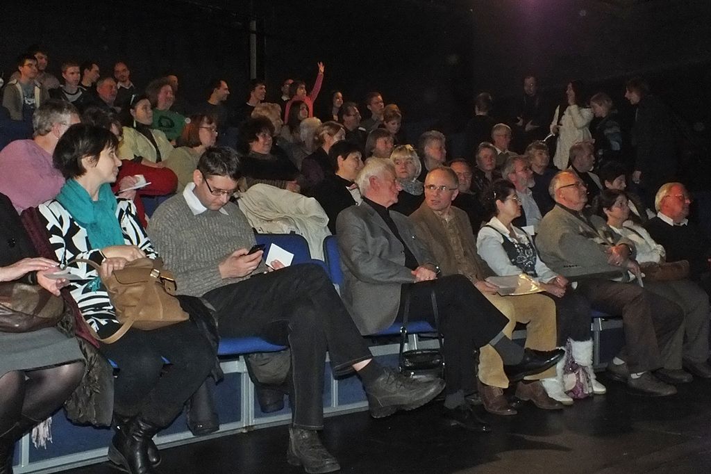 Az est előtti pár perc