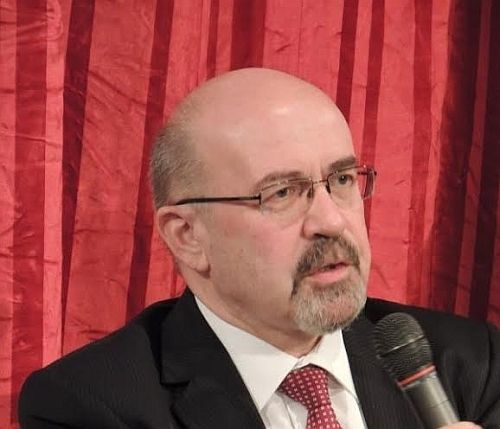 Markó Béla ünnepi