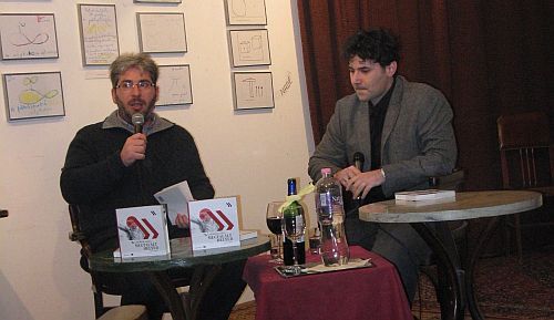 Schein Gábor és Gaborják Ádám kozepes