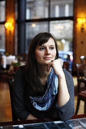 Szécsi Noémi újabb