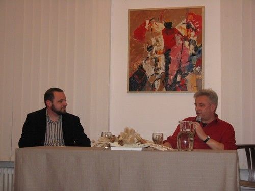 Bíró Gergely és Majoros Sándor